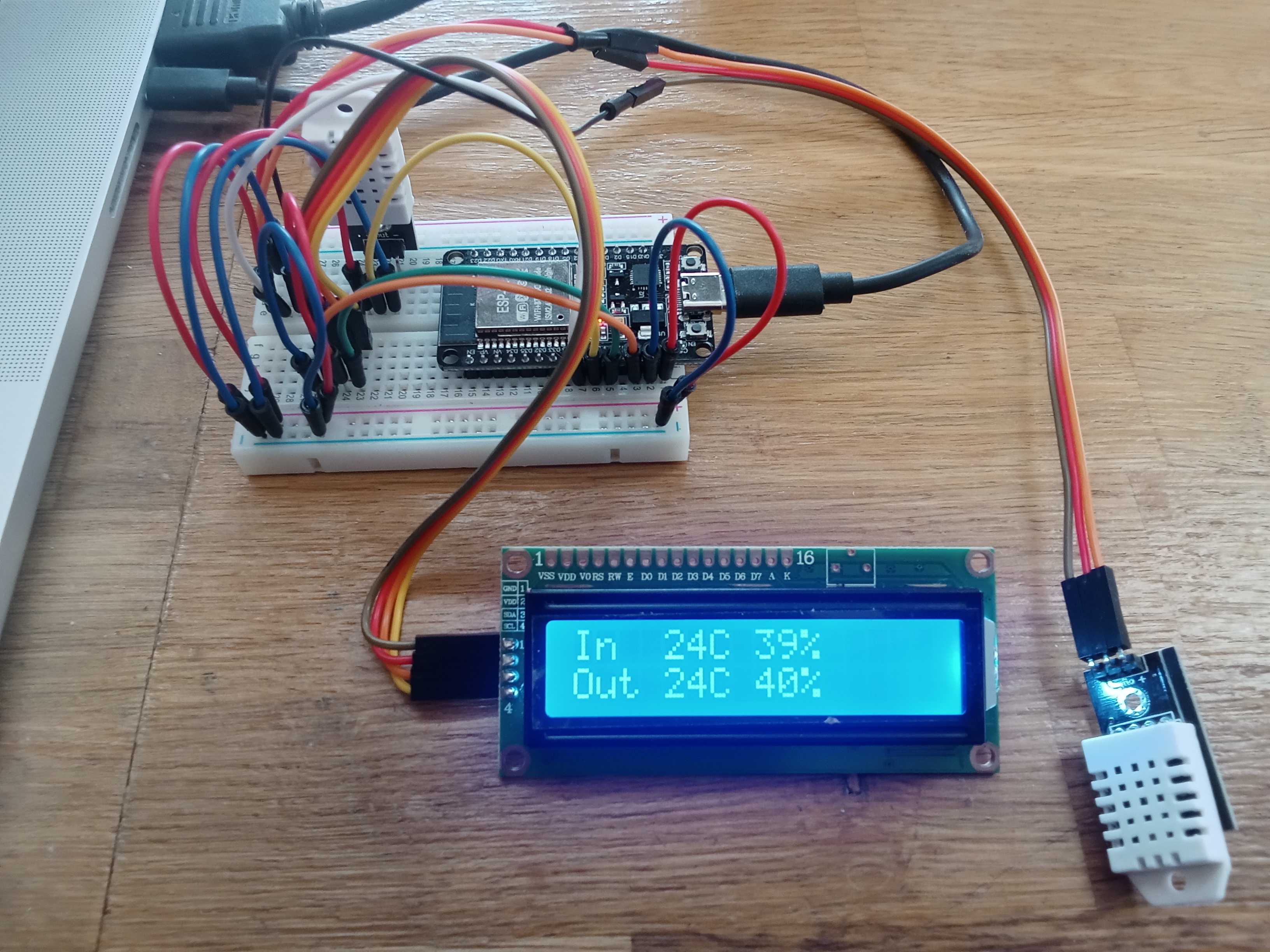 Sensor project